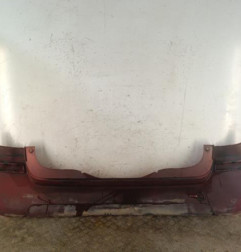 Pare choc arriere RENAULT MODUS Photo n°10