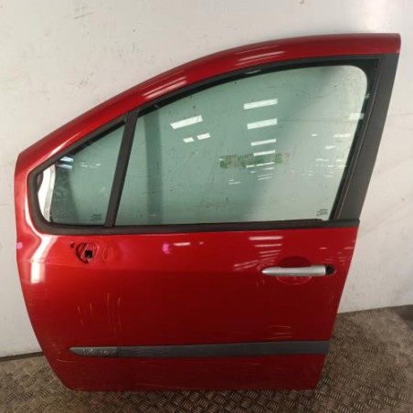 Porte avant droit RENAULT MODUS Photo n°1