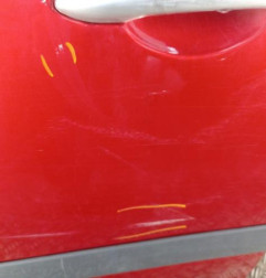 Porte avant droit RENAULT MODUS