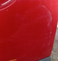 Porte avant droit RENAULT MODUS Photo n°3