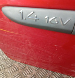 Porte avant droit RENAULT MODUS Photo n°5