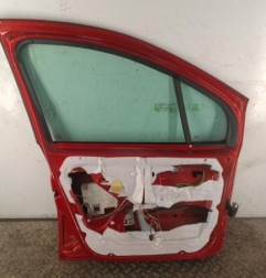 Porte avant droit RENAULT MODUS Photo n°8