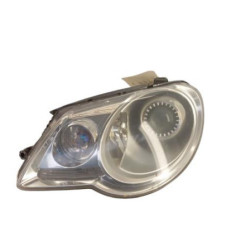 Optique avant principal gauche (feux)(phare) VOLKSWAGEN EOS Photo n°1