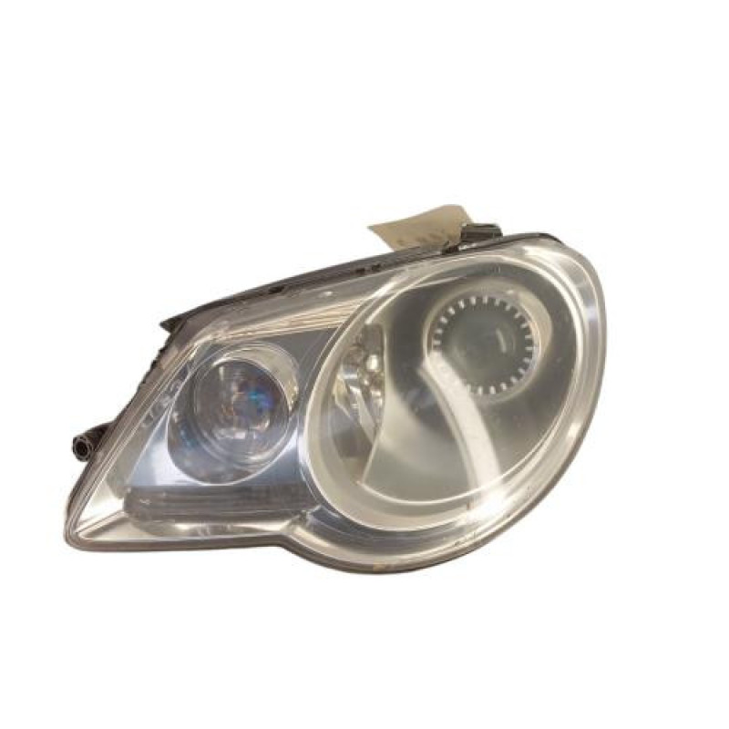 Optique avant principal gauche (feux)(phare) VOLKSWAGEN EOS