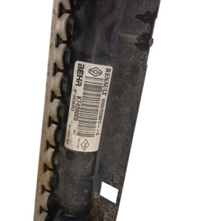 Radiateur eau RENAULT KANGOO 2