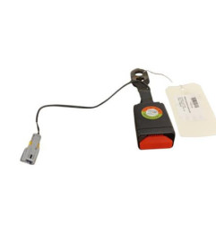 Attache ceinture avant droit PEUGEOT 208 1 Photo n°1