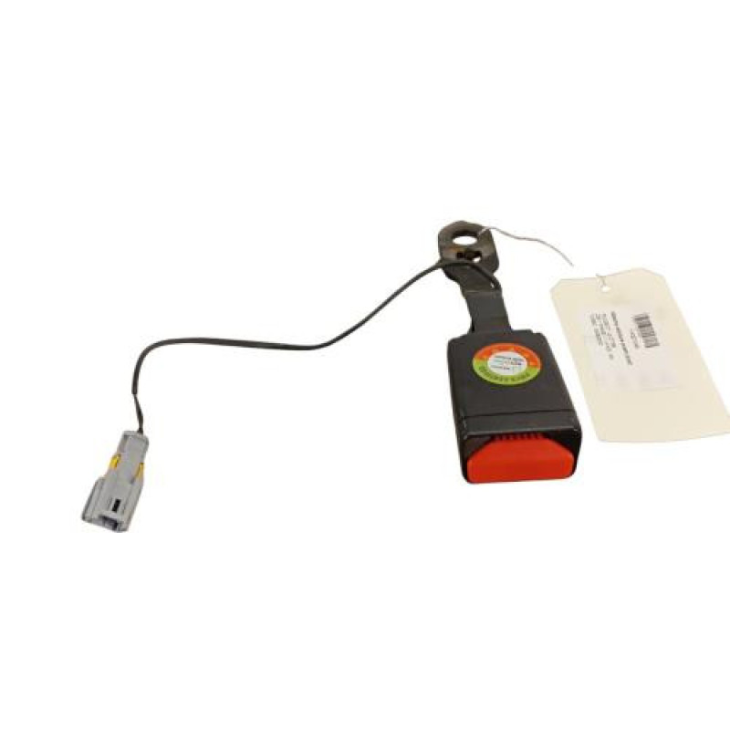 Attache ceinture avant droit PEUGEOT 208 1