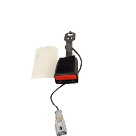 Attache ceinture avant droit PEUGEOT 208 1