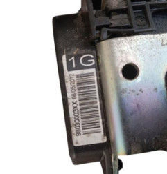 Ceinture avant gauche PEUGEOT 208 1 Photo n°3