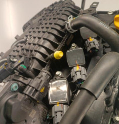 Moteur DACIA SANDERO 3 Photo n°9