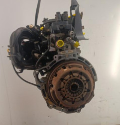 Moteur FORD FUSION