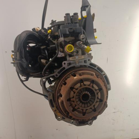 Moteur FORD FUSION