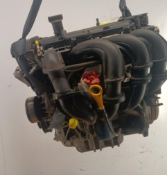 Moteur FORD FUSION Photo n°3