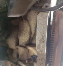 Moteur FORD FUSION Photo n°6