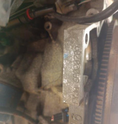 Moteur FORD FUSION Photo n°7