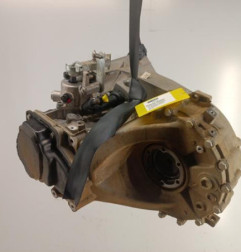 Boite de vitesses VOLKSWAGEN TRANSPORTER 6 Photo n°1