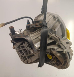 Boite de vitesses RENAULT MASTER 3 Photo n°4