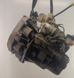 Boite de vitesses RENAULT MODUS Photo n°3