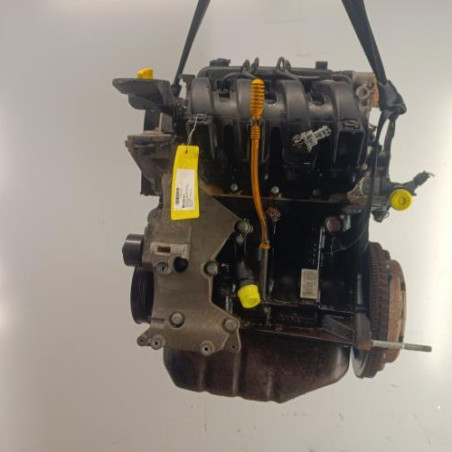 Moteur RENAULT MODUS Photo n°1