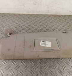 Pare soleil gauche PEUGEOT PARTNER 2 Photo n°1