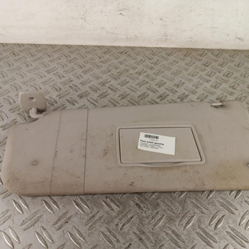 Pare soleil gauche PEUGEOT PARTNER 2