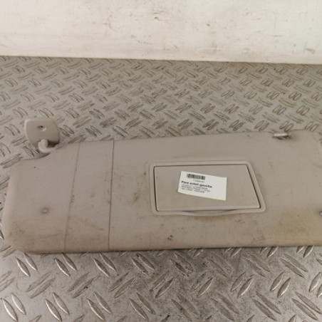 Pare soleil gauche PEUGEOT PARTNER 2 Photo n°1