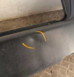 Pare choc arriere CITROEN BERLINGO 1 Photo n°4