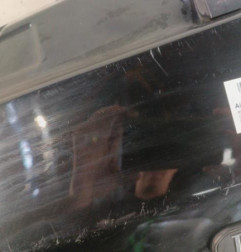 Aile avant gauche RENAULT CLIO 1 Photo n°3