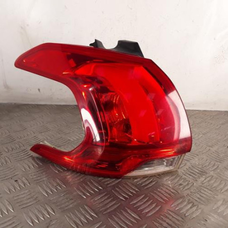 Feu arriere principal gauche (feux) PEUGEOT 2008 1 Photo n°1