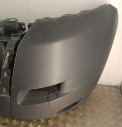 Pare choc avant CITROEN JUMPER 3