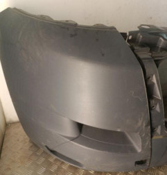 Pare choc avant CITROEN JUMPER 3 Photo n°3