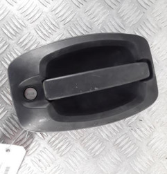 Poignee porte avant gauche CITROEN JUMPER 3 Photo n°1