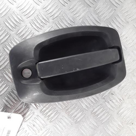 Poignee porte avant gauche CITROEN JUMPER 3 Photo n°1