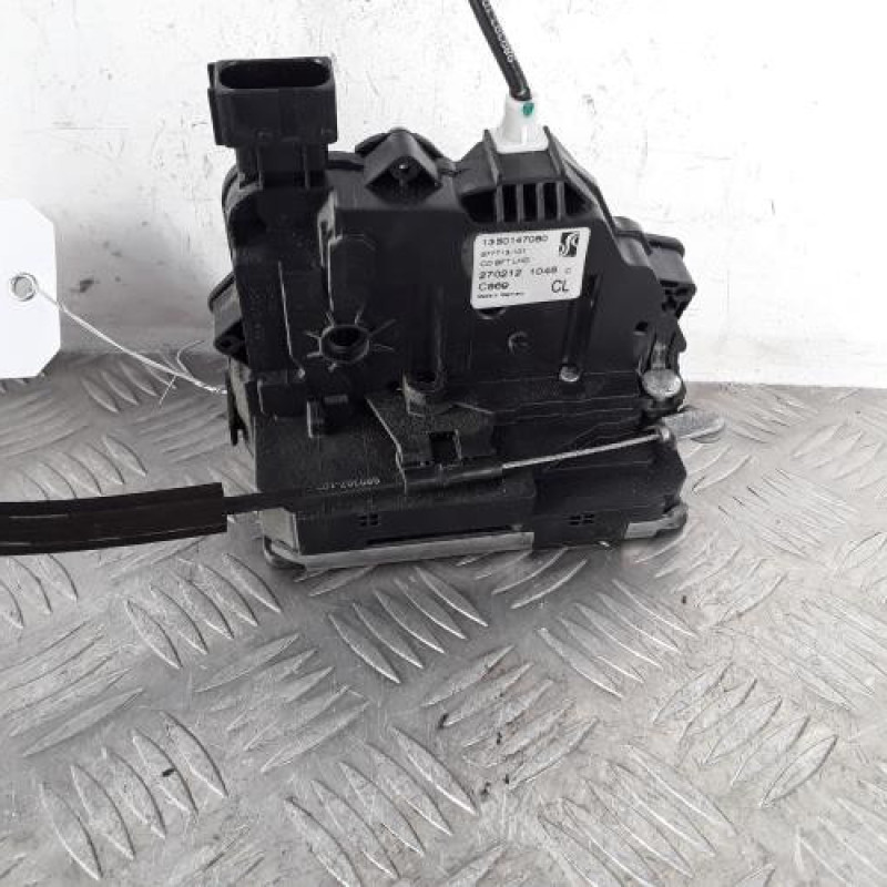 Serrure avant droit CITROEN JUMPER 3 Serrure avant droit CITROEN JUMPER 3