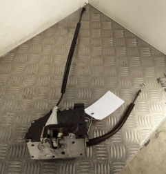 Serrure avant droit CITROEN JUMPER 3
