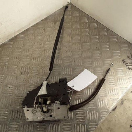 Serrure avant droit CITROEN JUMPER 3
