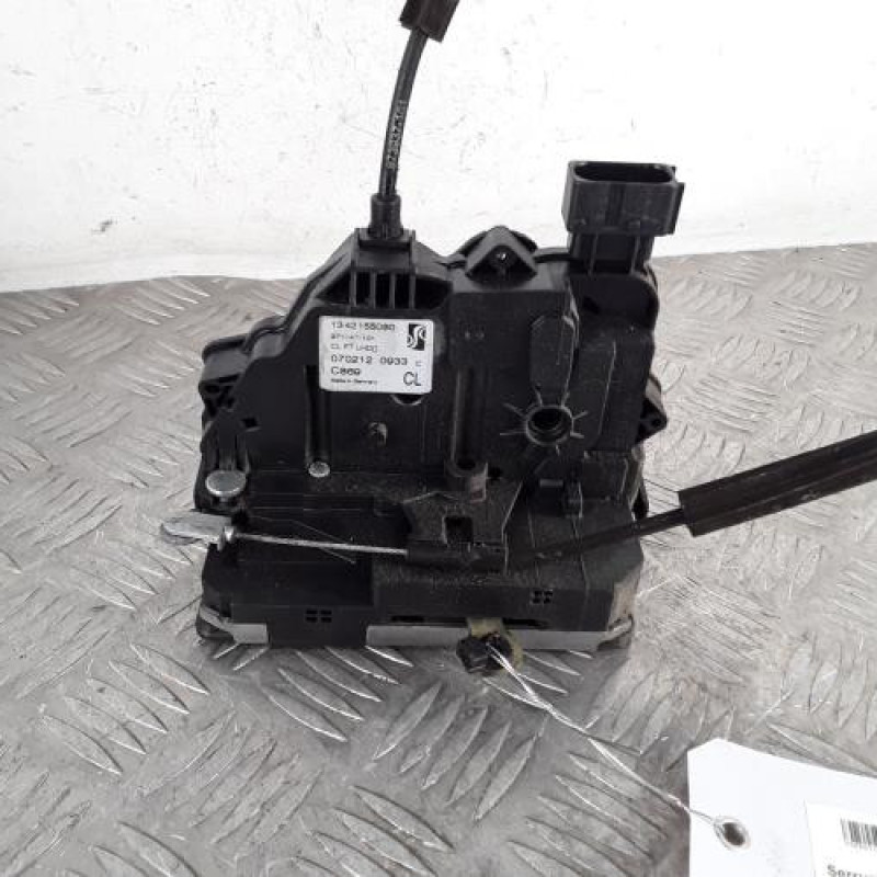 Serrure avant gauche CITROEN JUMPER 3 Serrure avant gauche CITROEN JUMPER 3