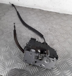 Serrure avant gauche CITROEN JUMPER 3
