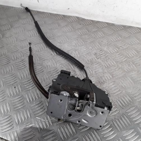 Serrure avant gauche CITROEN JUMPER 3
