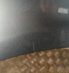 Aile avant droit CITROEN C5 2