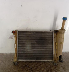 Radiateur eau FIAT PANDA 3 Photo n°1