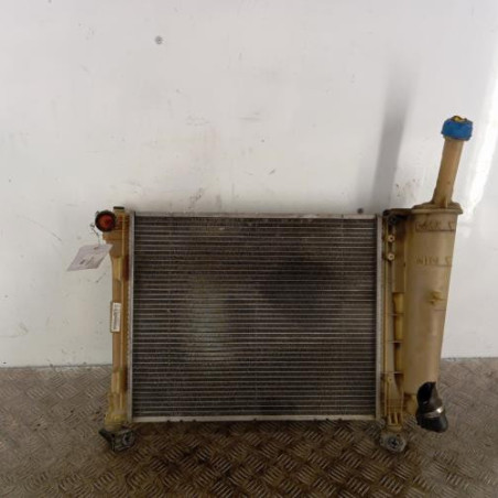 Radiateur eau FIAT PANDA 3 Photo n°1