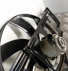 Ventilateur eau RENAULT TWINGO 1 Photo n°3