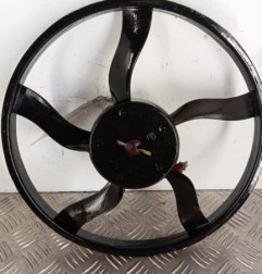 Moto ventilateur radiateur PEUGEOT 206 Photo n°1