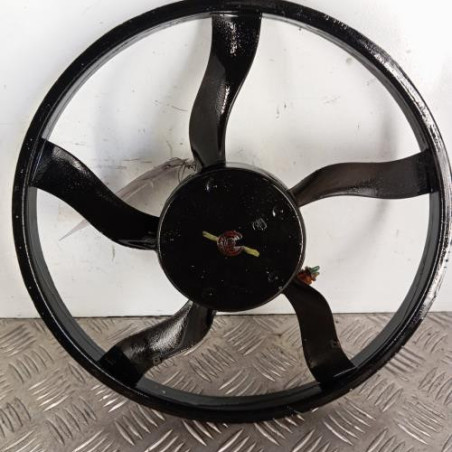 Moto ventilateur radiateur PEUGEOT 206 Photo n°1