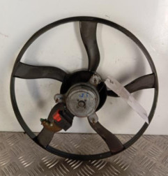 Moto ventilateur radiateur PEUGEOT 206