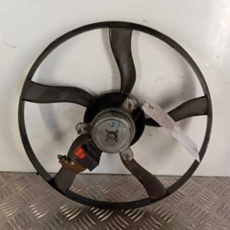 Moto ventilateur radiateur PEUGEOT 206