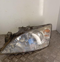 Optique avant principal gauche (feux)(phare) FORD MONDEO 2 Photo n°1