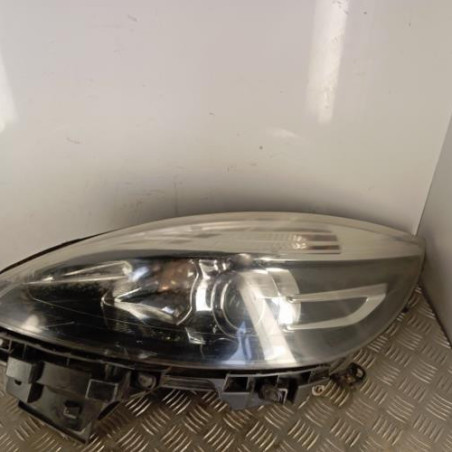 Optique avant principal gauche (feux)(phare) RENAULT GRAND SCENIC 3 Photo n°1