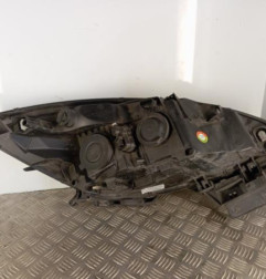 Optique avant principal gauche (feux)(phare) RENAULT GRAND SCENIC 3